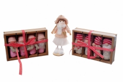 011 Novogodišnje figure ukrasi